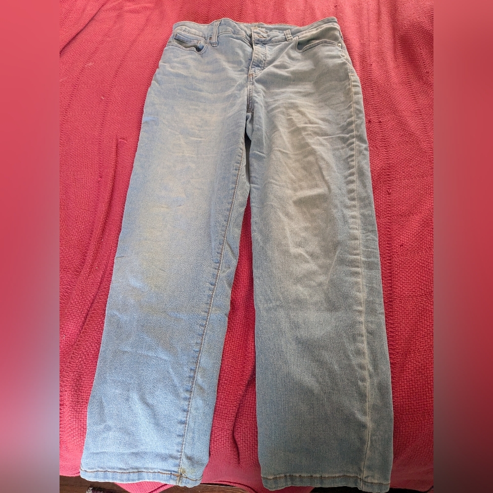 Faded Women's Jeans